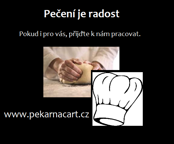 hledate praci pekare